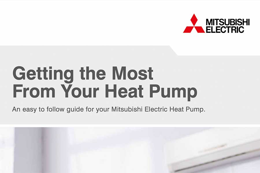 Mitsubishi Heat Pump Guide